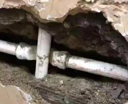 巧家卫生间测漏水公司专业分享水管漏水检测和维修的步骤有哪些