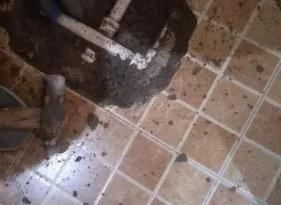 巧家卫生间测漏水公司分享下巧家自来水管道泄漏检测的具体位置分析。