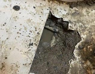 巧家测漏水公司为您专业解答如何检查管道进水管的泄漏