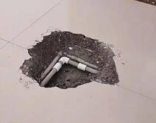 巧家测漏水公司专业解答供水管道泄漏检测的四种常用方法